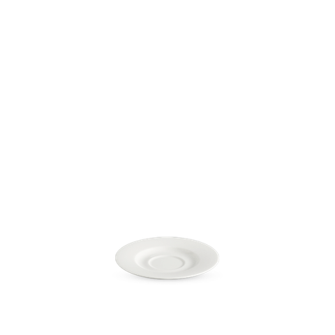  Dĩa lót tách 13 cm - Misc Assortment Lys - Trắng Ngà 