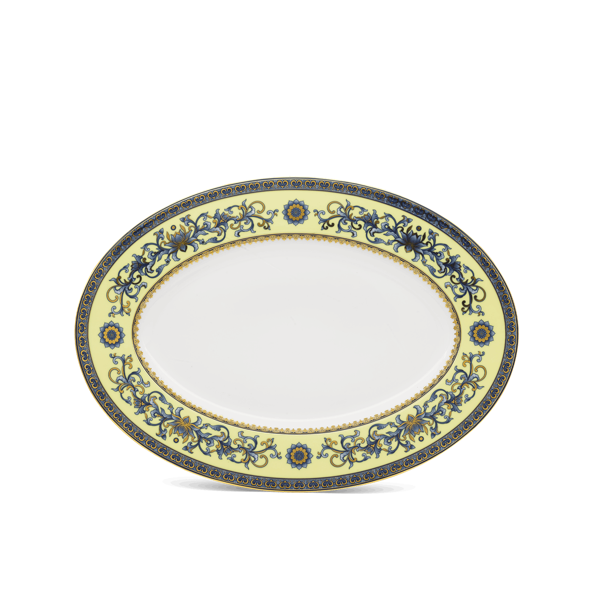 Dĩa Oval Hoàng Cung Hoàng Liên