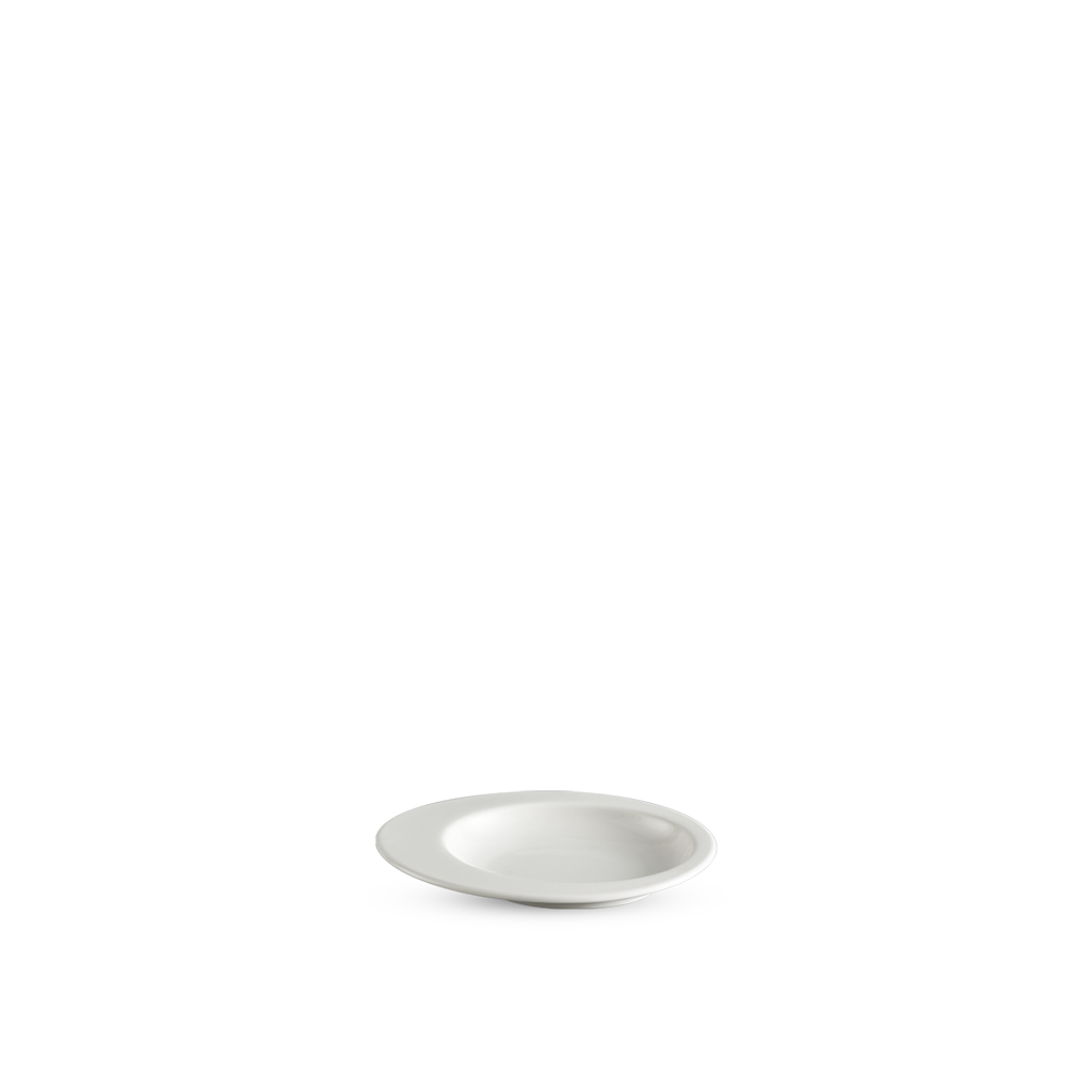 Dĩa oval cá nhân 14 cm - Gourmet Lys - Trắng Ngà
