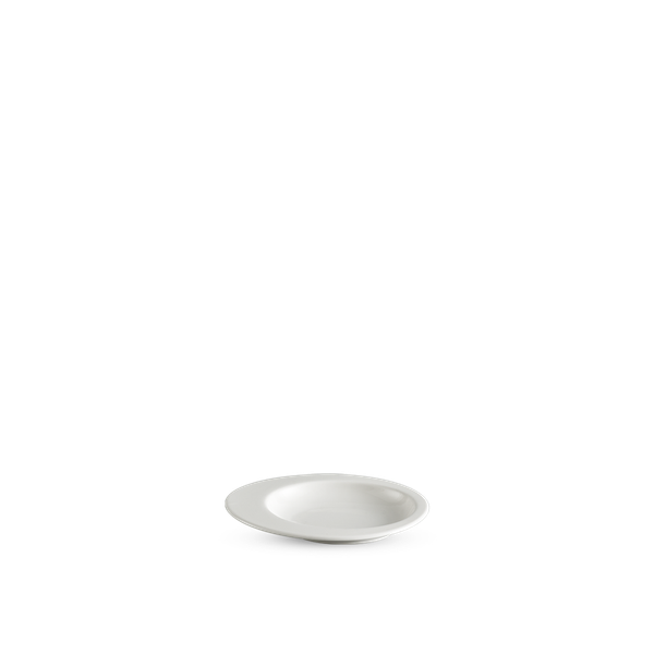 Dĩa oval cá nhân 14 cm - Gourmet Lys - Trắng Ngà