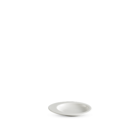  Dĩa oval cá nhân 14 cm - Gourmet Lys - Trắng Ngà 