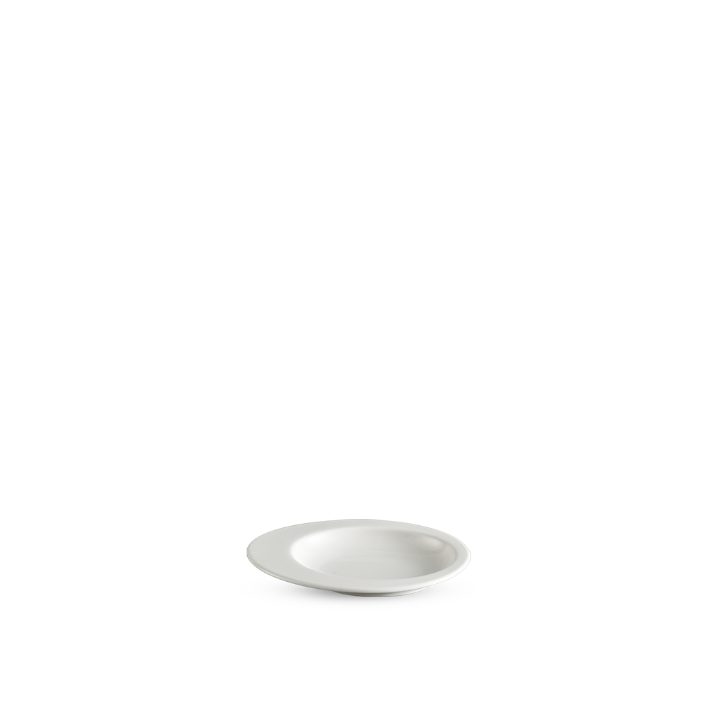 Dĩa oval cá nhân 14 cm - Gourmet Lys - Trắng Ngà
