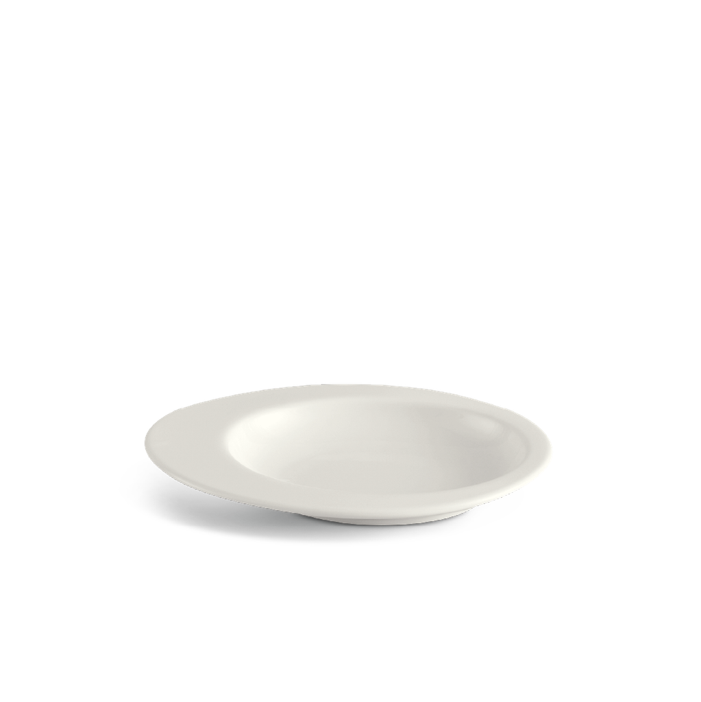 Dĩa oval cá nhân 14 cm - Gourmet Lys - Trắng Ngà