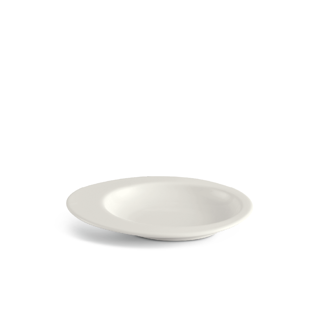 Dĩa oval cá nhân 14 cm - Gourmet Lys - Trắng Ngà