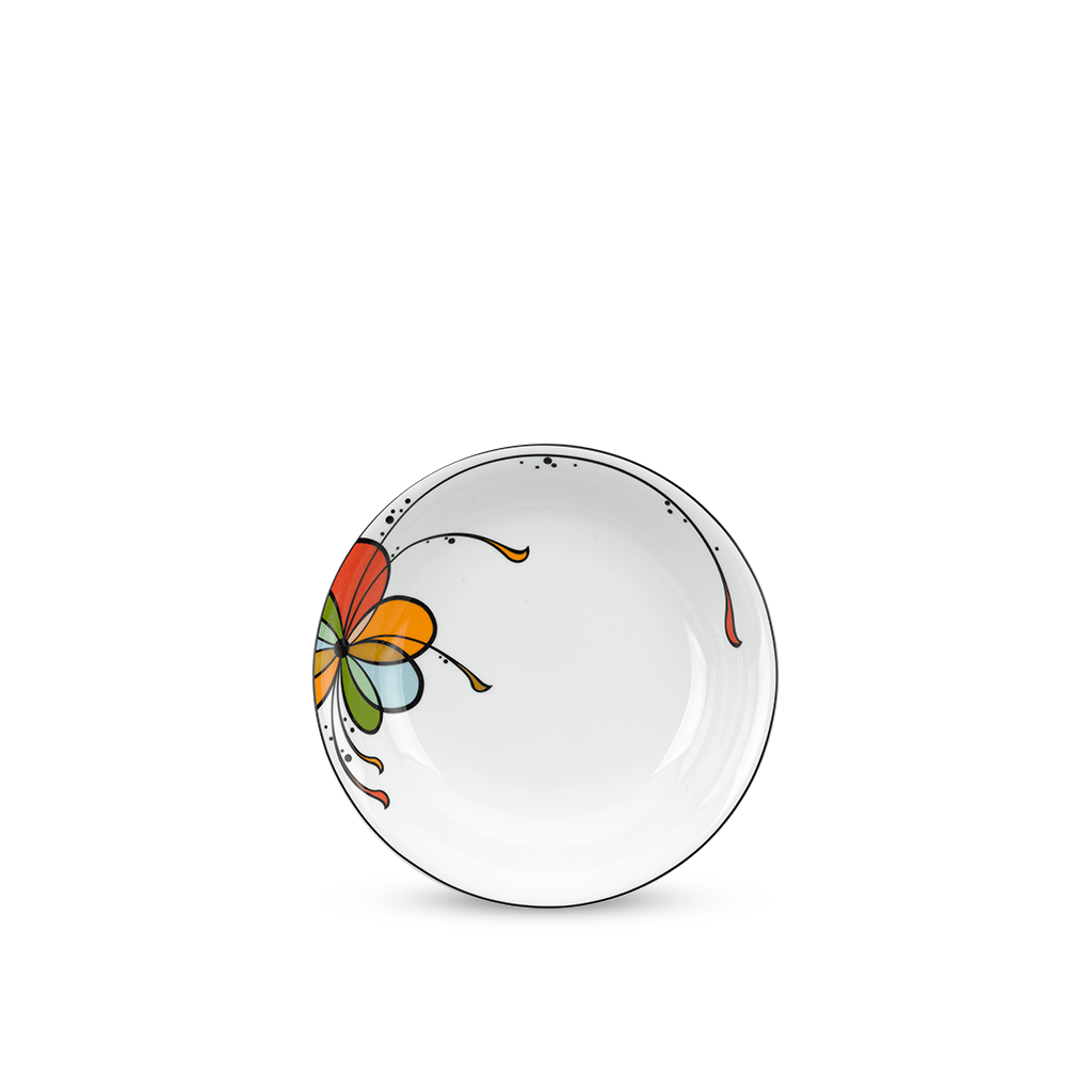 Dĩa sâu lòng - Daisy - Bóng Bay
