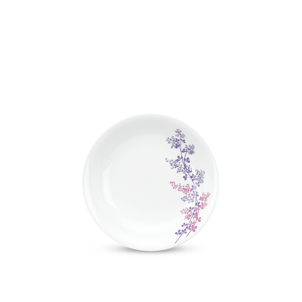 Dĩa Sâu Lòng Daisy Cỏ Tím