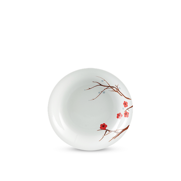 Dĩa sâu lòng - Daisy - Hồng Mai