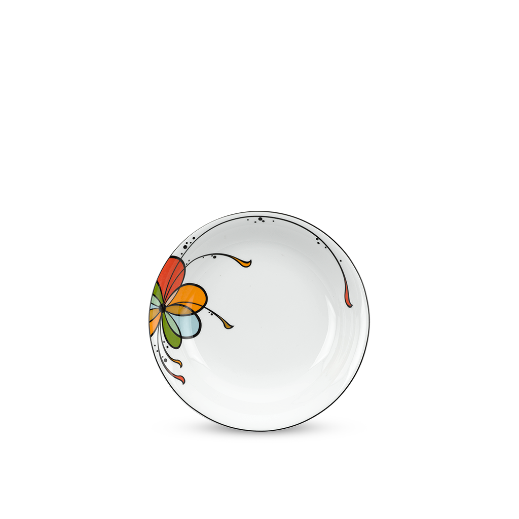 Dĩa Sâu Lòng Daisy Bóng Bay