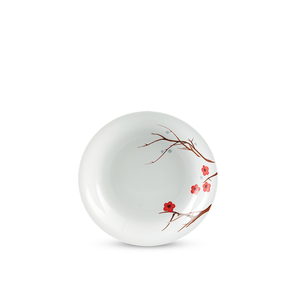 Dĩa sâu lòng - Daisy - Hồng Mai