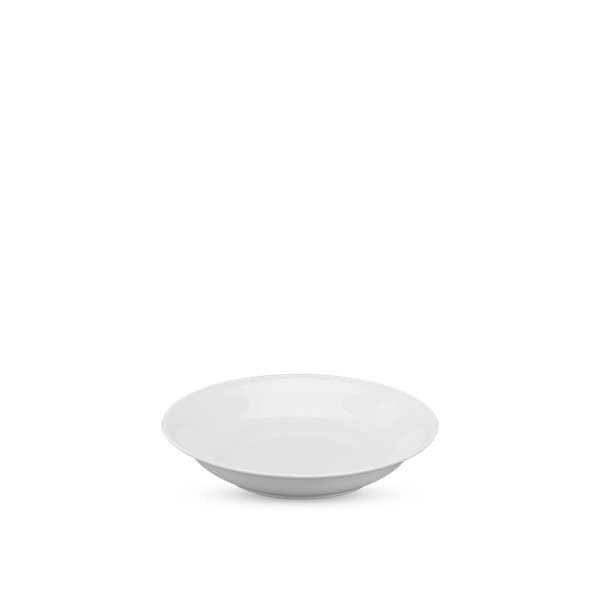 Dĩa sâu lòng - Daisy - Trắng