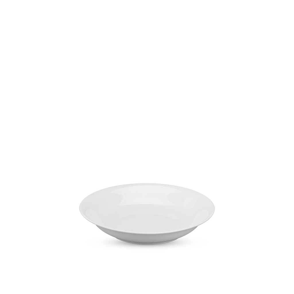Dĩa sâu lòng - Daisy - Trắng