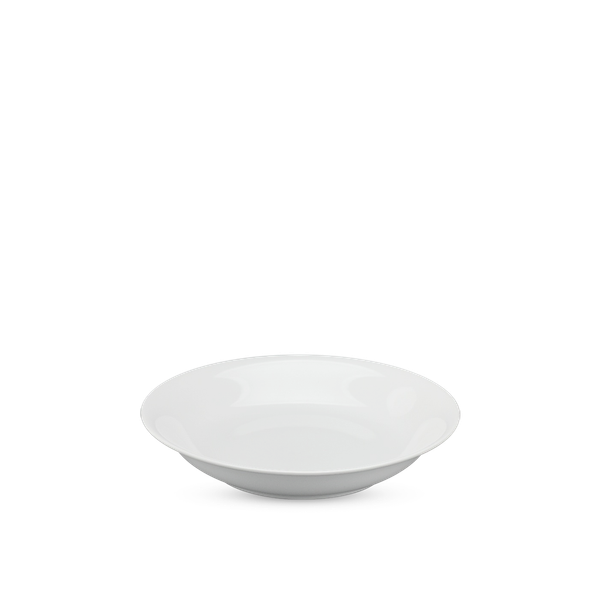 Dĩa sâu lòng - Daisy - Trắng