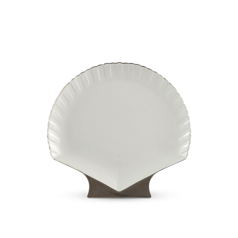  Dĩa sò - Ngọc Biển IFP - Chỉ Bạch Kim 