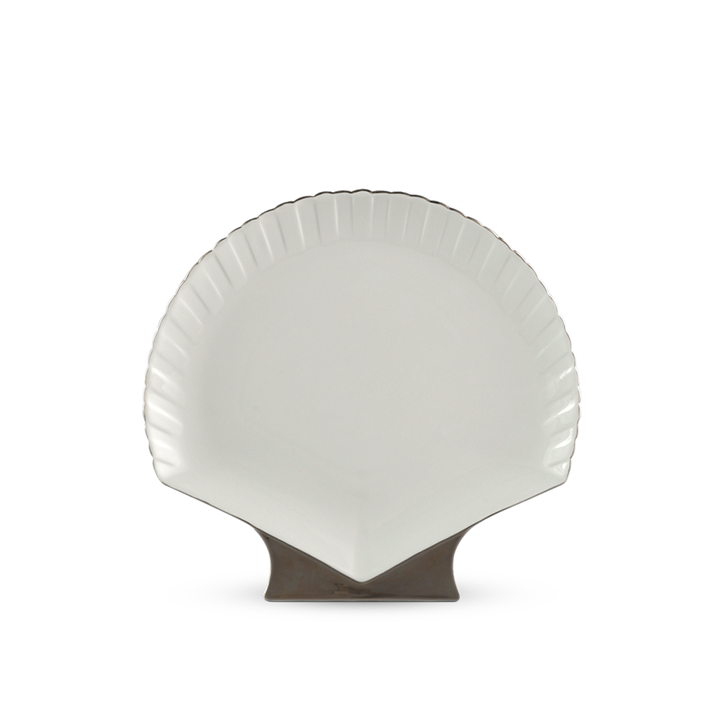 Dĩa sò - Ngọc Biển IFP - Chỉ Bạch Kim