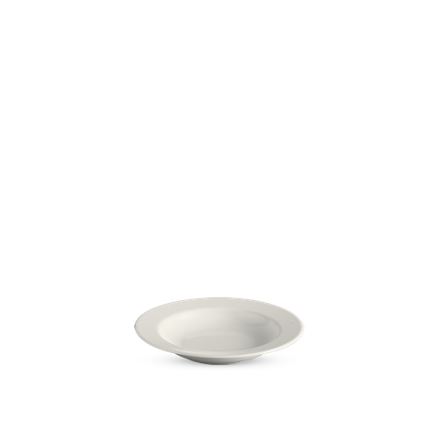  Dĩa súp 17 cm - Jasmine Lys - Trắng Ngà 