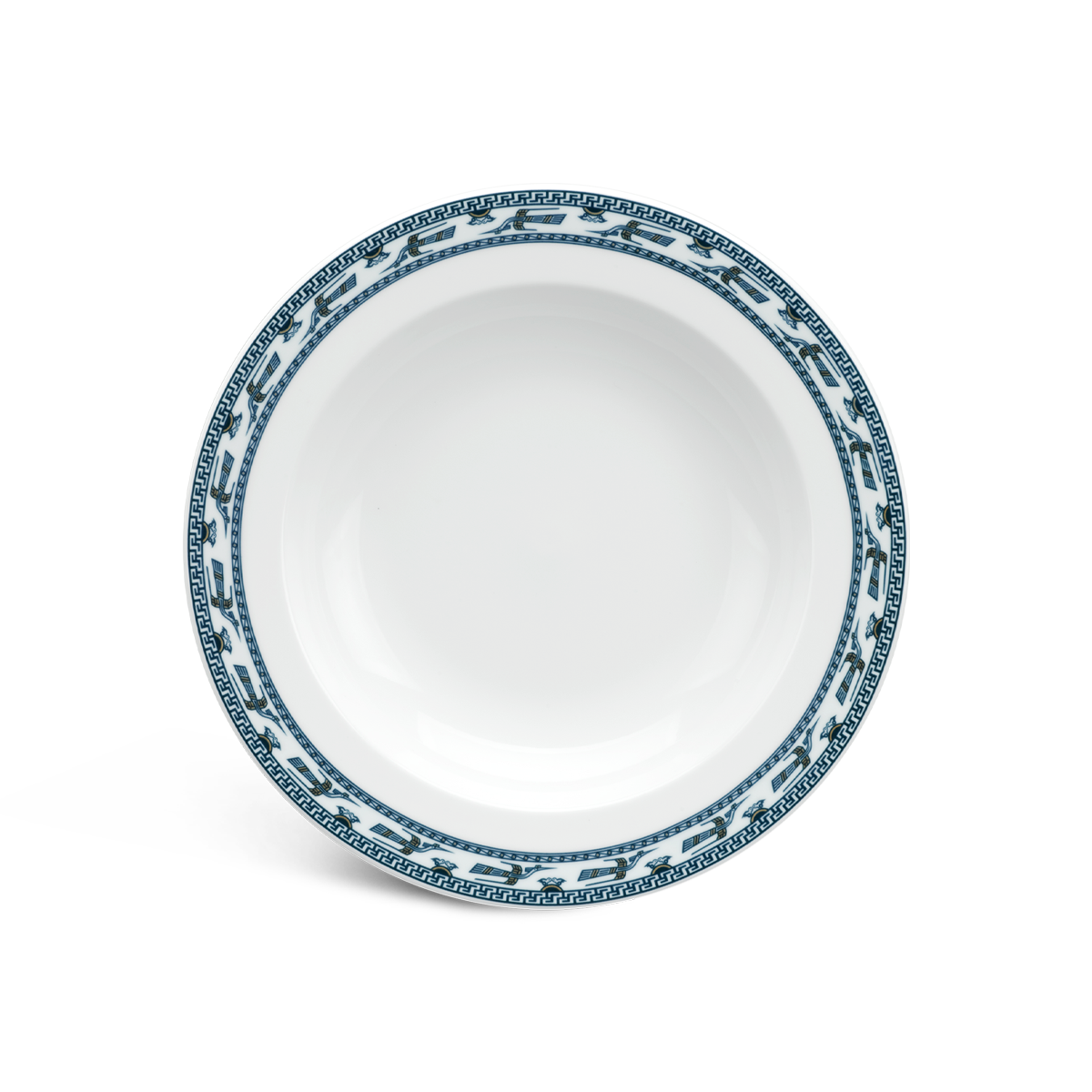 Dĩa súp - Jasmine - Chim Lạc