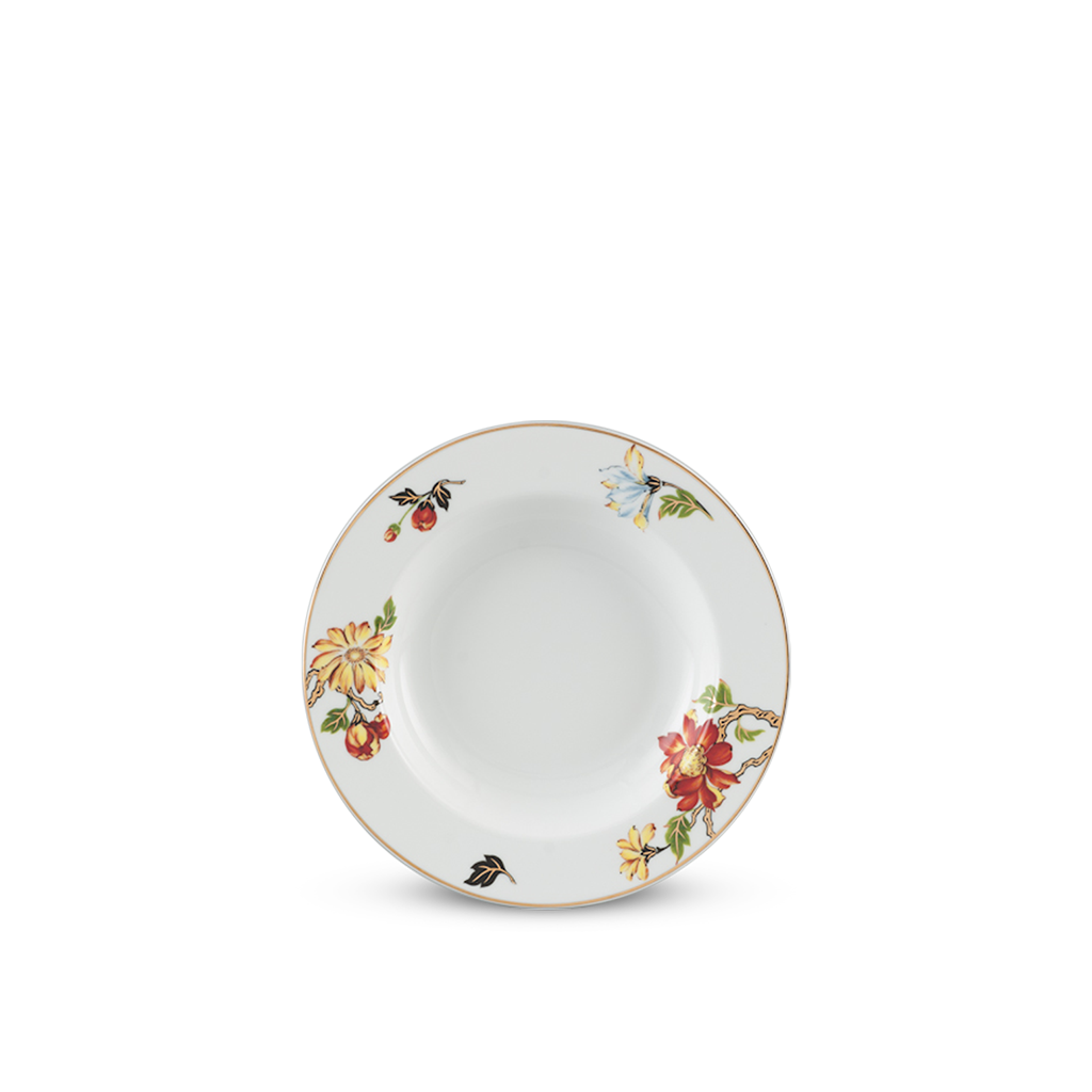 Dĩa súp 23 cm - Camellia - Cát Tường