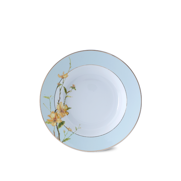 Dĩa súp 23 cm - Camellia - Hoa Mai