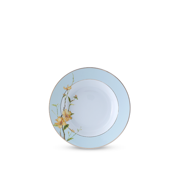 Dĩa súp 23 cm - Camellia - Hoa Mai