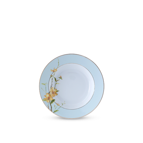  Dĩa súp 23 cm - Camellia - Hoa Mai 