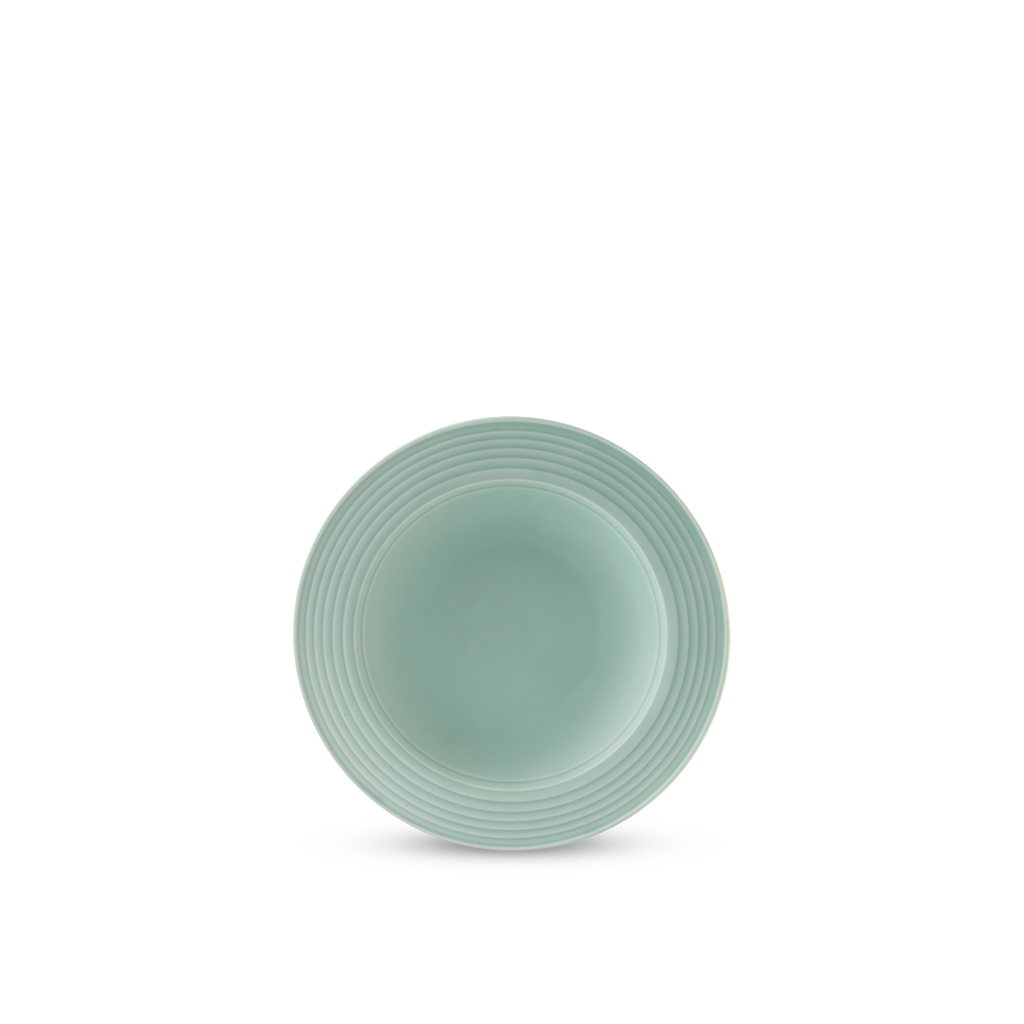 Dĩa súp 23 cm - Cordon - Men Ngọc Sương Mờ