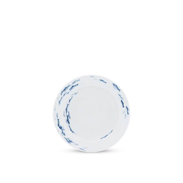Dĩa súp 23 cm - Jasmine - Cá Cơm Sương Mờ