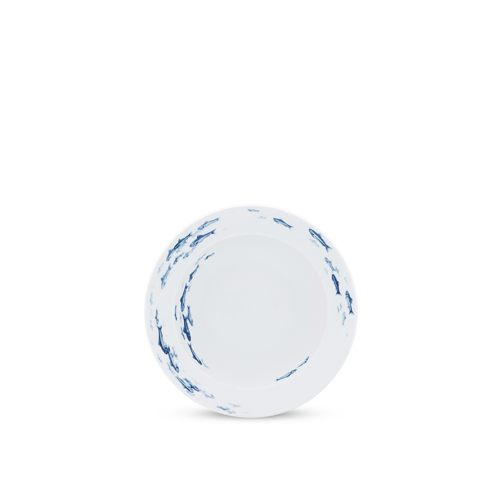 Dĩa súp 23 cm - Jasmine - Cá Cơm Sương Mờ