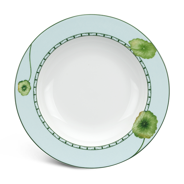 Dĩa súp 23 cm - Jasmine - Tích Tuyết Thảo
