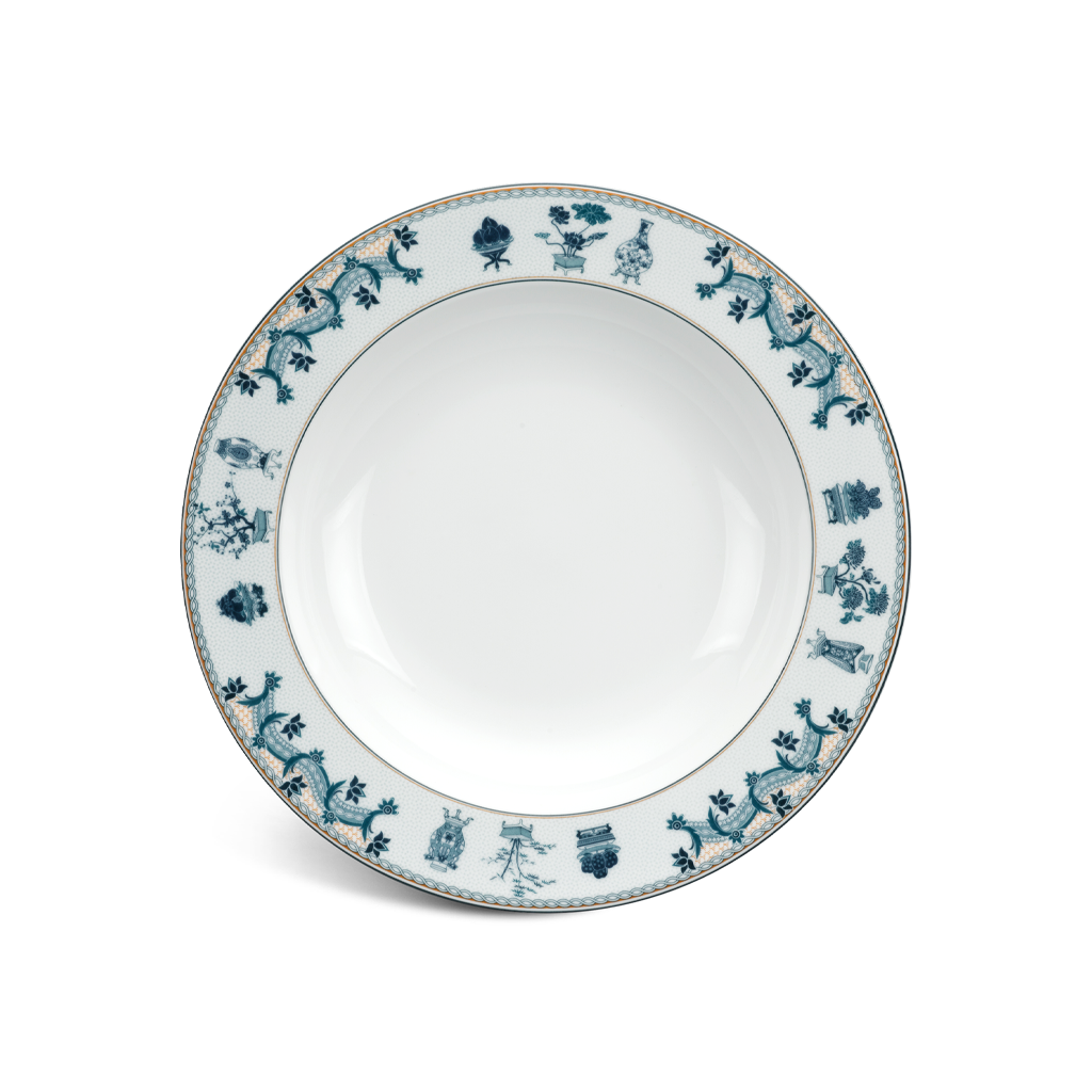 Dĩa súp - Jasmine - Tứ Quý