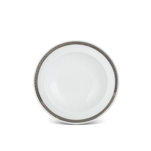 Dĩa súp 23 cm - Sago - Thiên Tuế