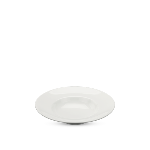 Dĩa súp 24.2 cm - Misc Assortment Lys - Trắng Ngà