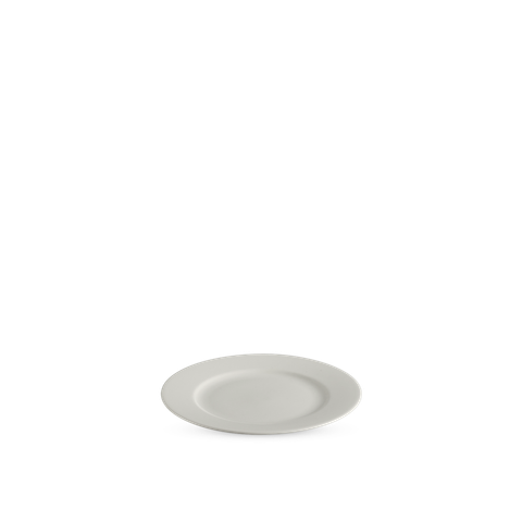  Dĩa tròn 15 cm - Jasmine Lys - Trắng Ngà 