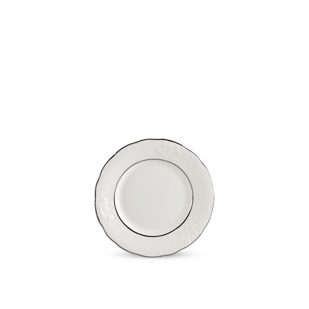 Dĩa tròn - đài các ifp - chỉ bạch kim