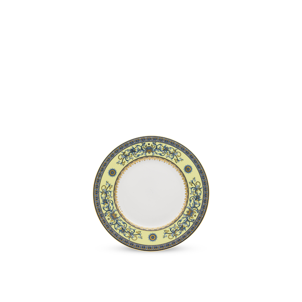 Dĩa tròn - hoàng cung - hoàng liên