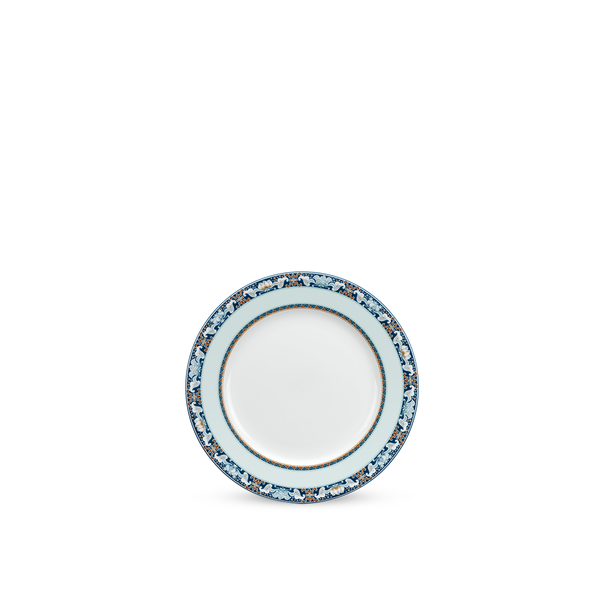 Dĩa tròn - jasmine - tích tuyết thảo