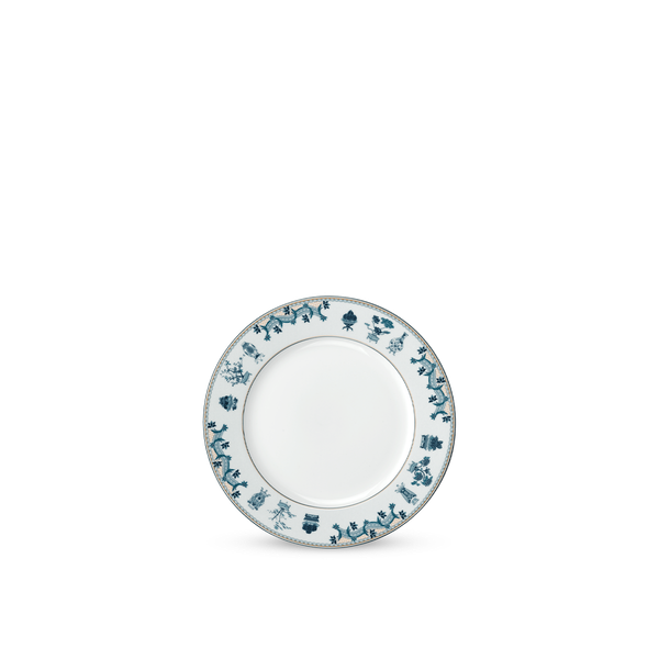 Dĩa tròn - Jasmine - Tứ Quý