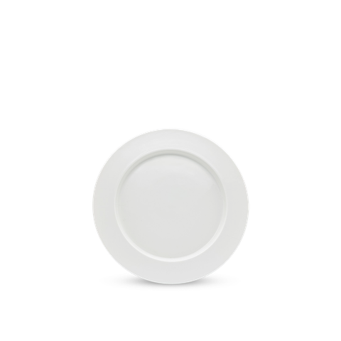  Dĩa tròn 19 cm - Gastroline - Trắng 