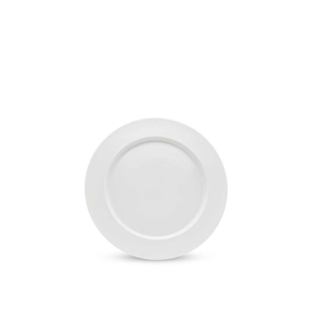 Dĩa tròn 19 cm - Gastroline - Trắng