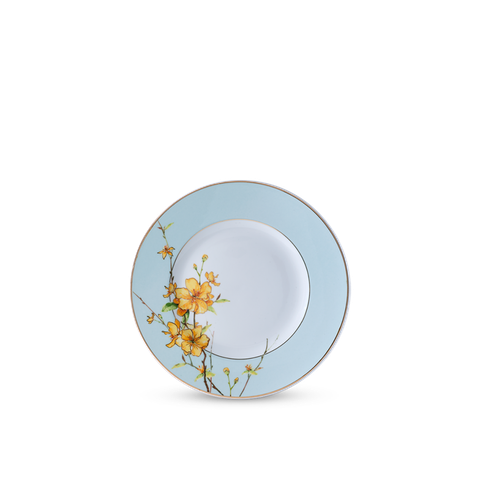  Dĩa tròn - Camellia - Hoa Mai 