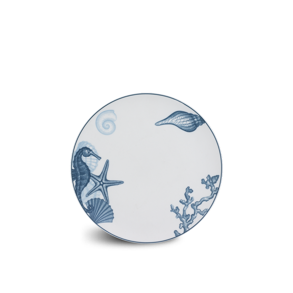 Dĩa Tròn Đại Dương Timeless 20cm Sương Mờ