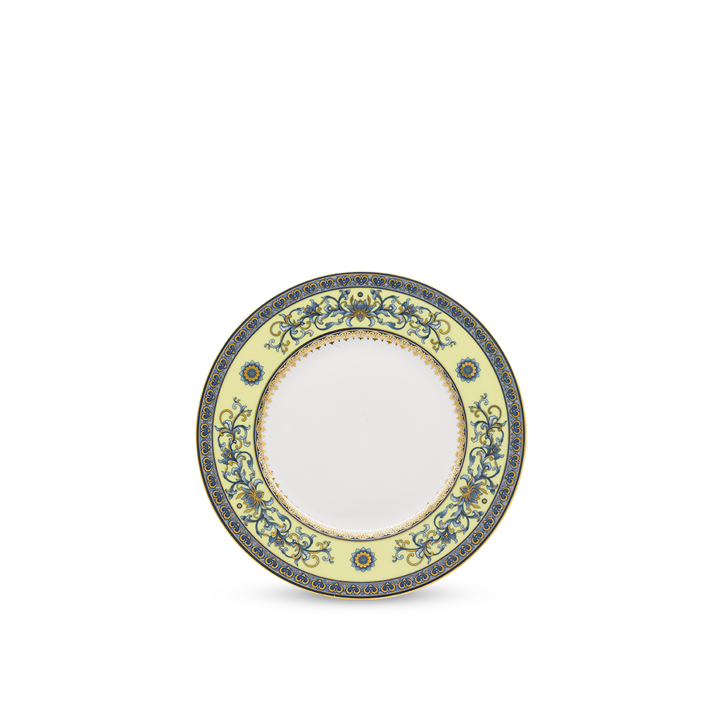 Dĩa tròn - Hoàng Cung - Hoàng Liên