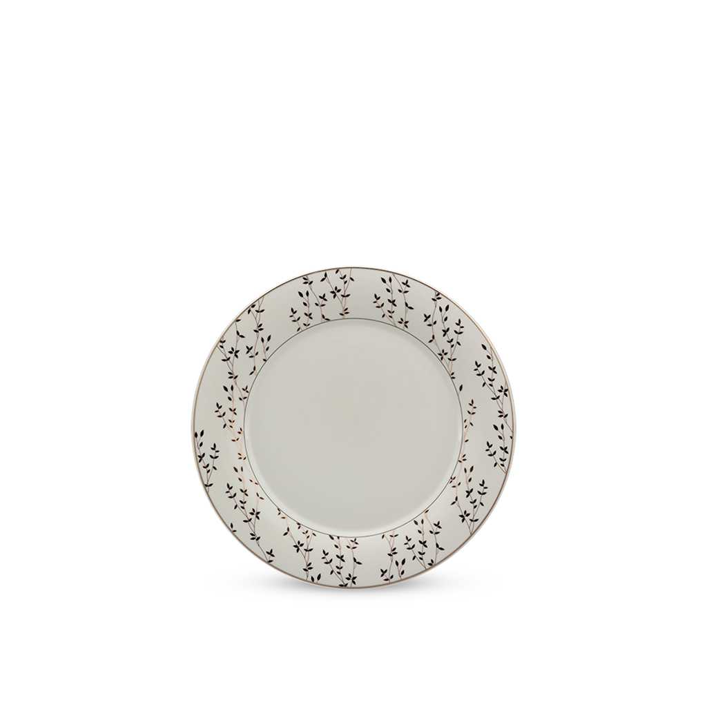 Dĩa Tròn Tulip Ngà Awakening