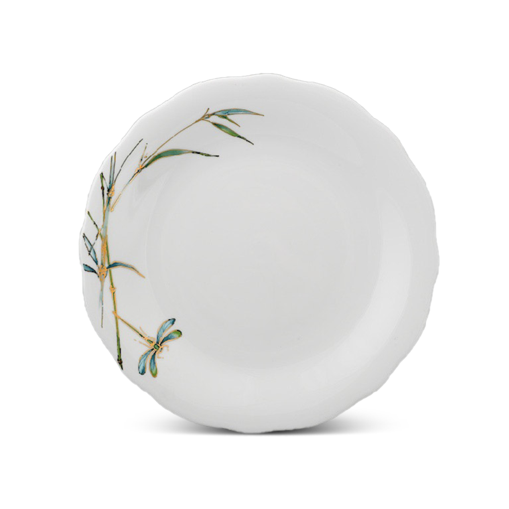 Dĩa tròn - mẫu đơn ifp - thanh trúc