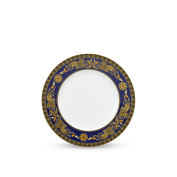 Dĩa tròn 20 cm - Hoàng Cung - Cẩm Tú