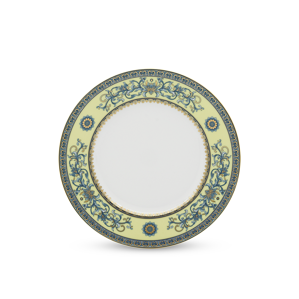 Dĩa tròn - Hoàng Cung - Hoàng Liên