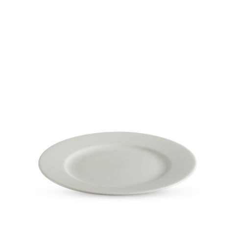  Dĩa tròn 35 cm - Jasmine Lys - Trắng Ngà 