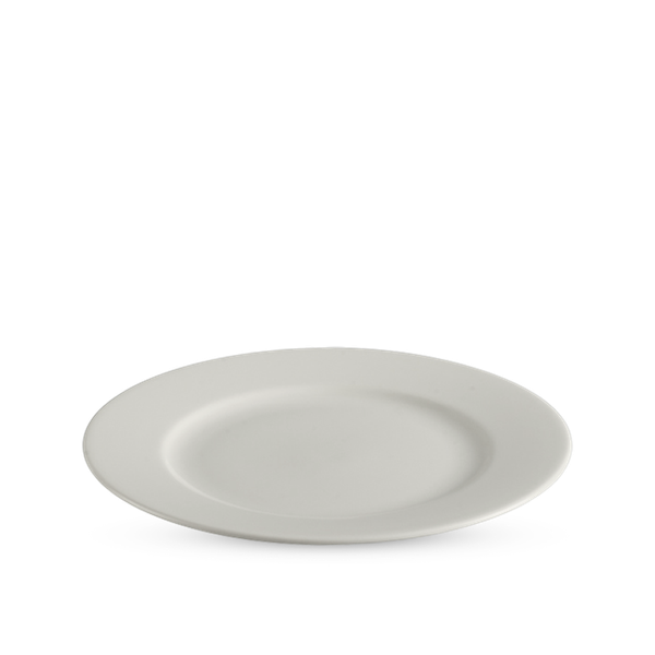 Dĩa tròn 45 cm - Jasmine Lys - Trắng Ngà