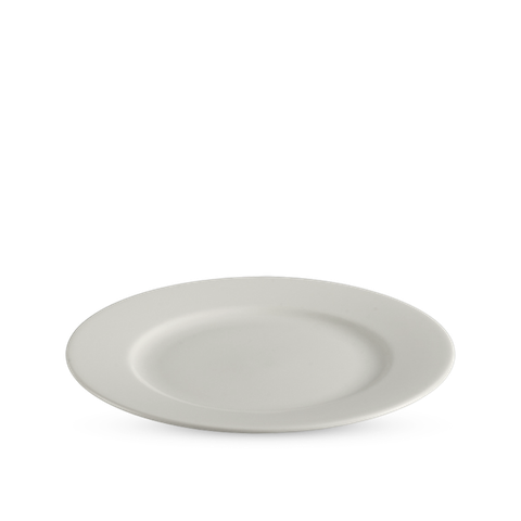  Dĩa tròn 45 cm - Jasmine Lys - Trắng Ngà 