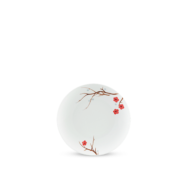 Dĩa tròn ảo - Daisy - Hồng Mai