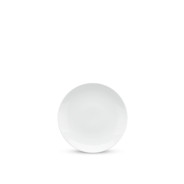 Dĩa tròn ảo - Daisy - Trắng